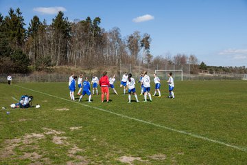 Bild 12 - B-Juniorinnen FSC Kaltenkirchen - TuS Tensfeld : Ergebnis: 7:0